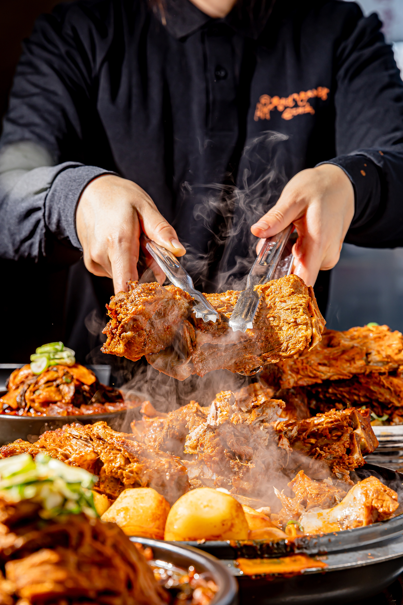 청년감자탕 김해어방점