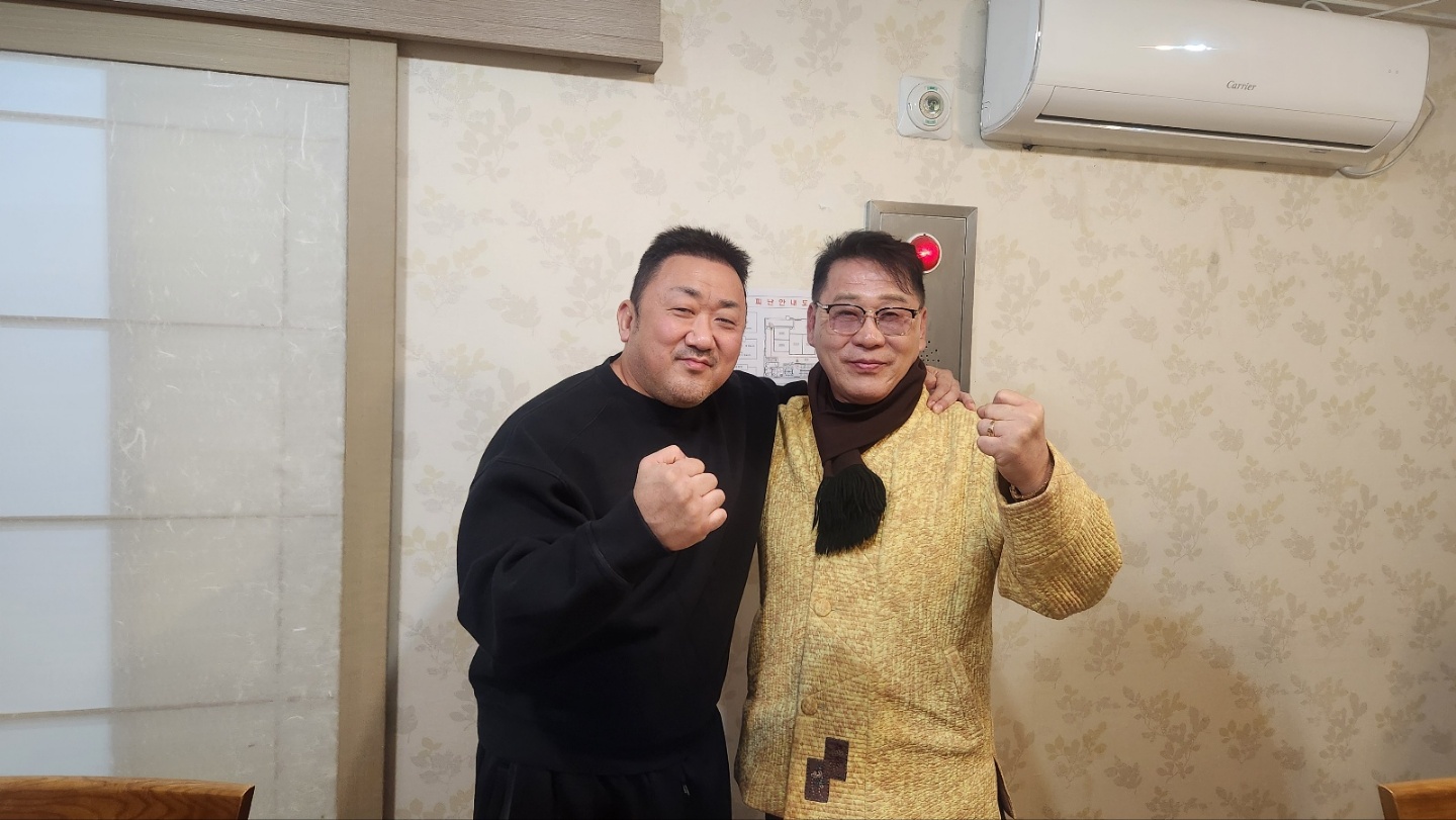 울산 남구 신복로72번길 복싱체육관 레전드 복싱 아카테미 내부 모습 2