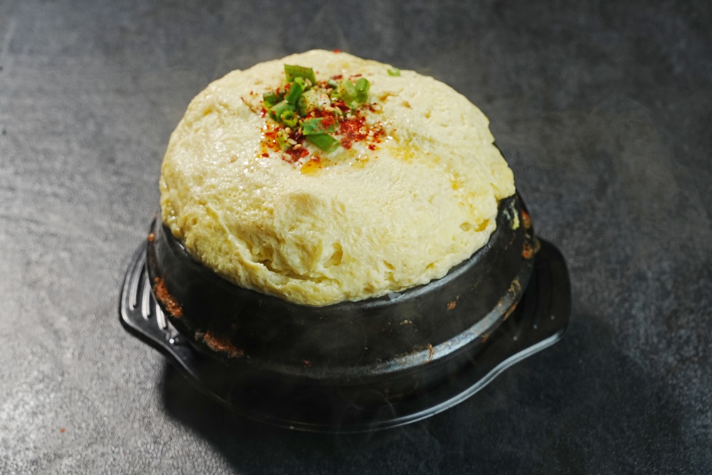 폭탄계란찜
