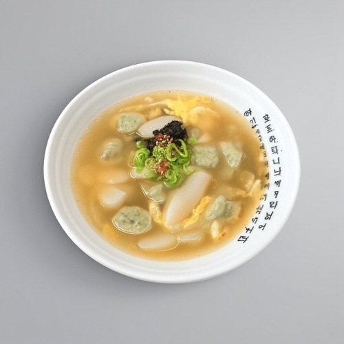 기장국수