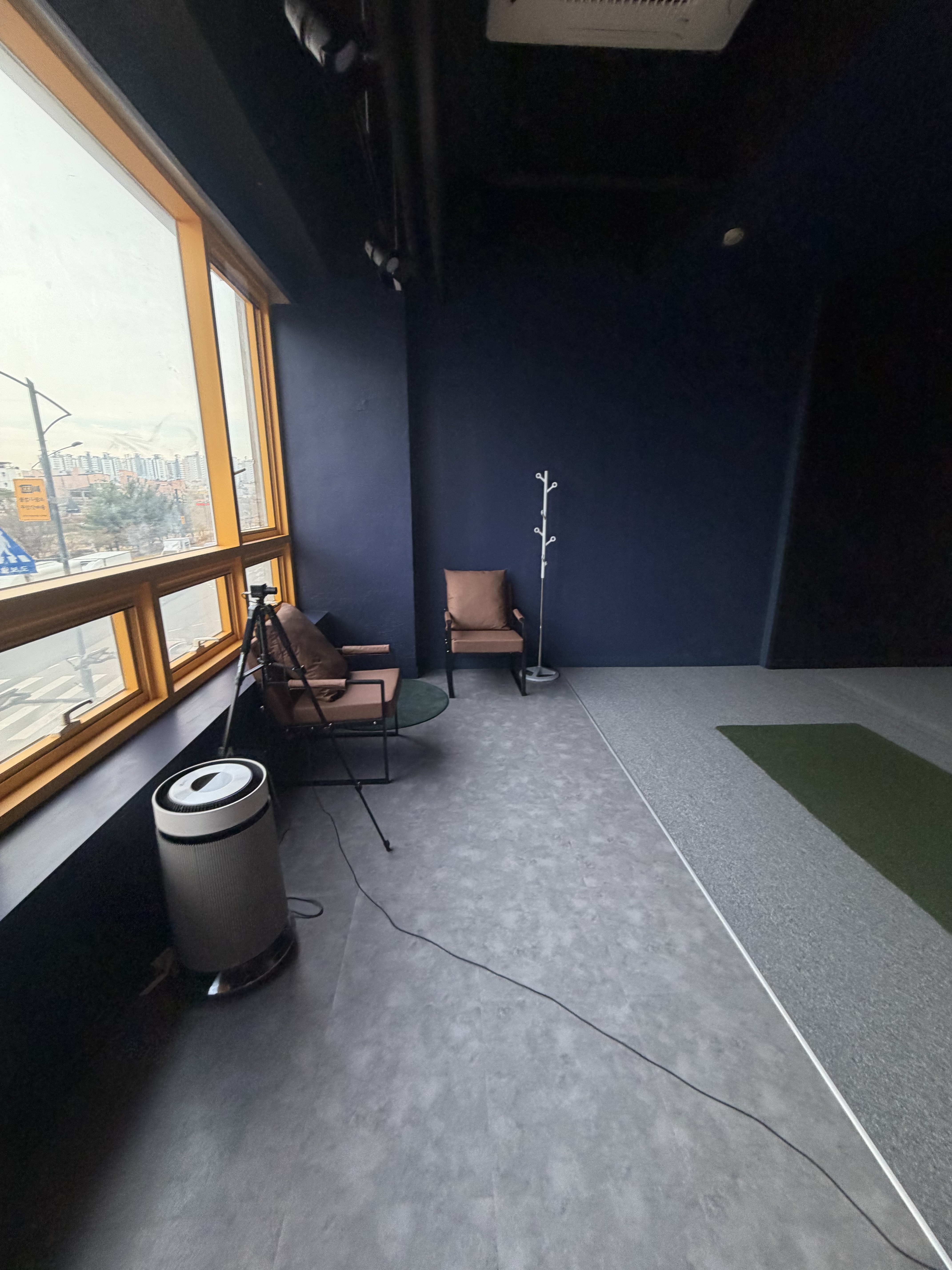 턴업골프 스튜디오 대표 이미지