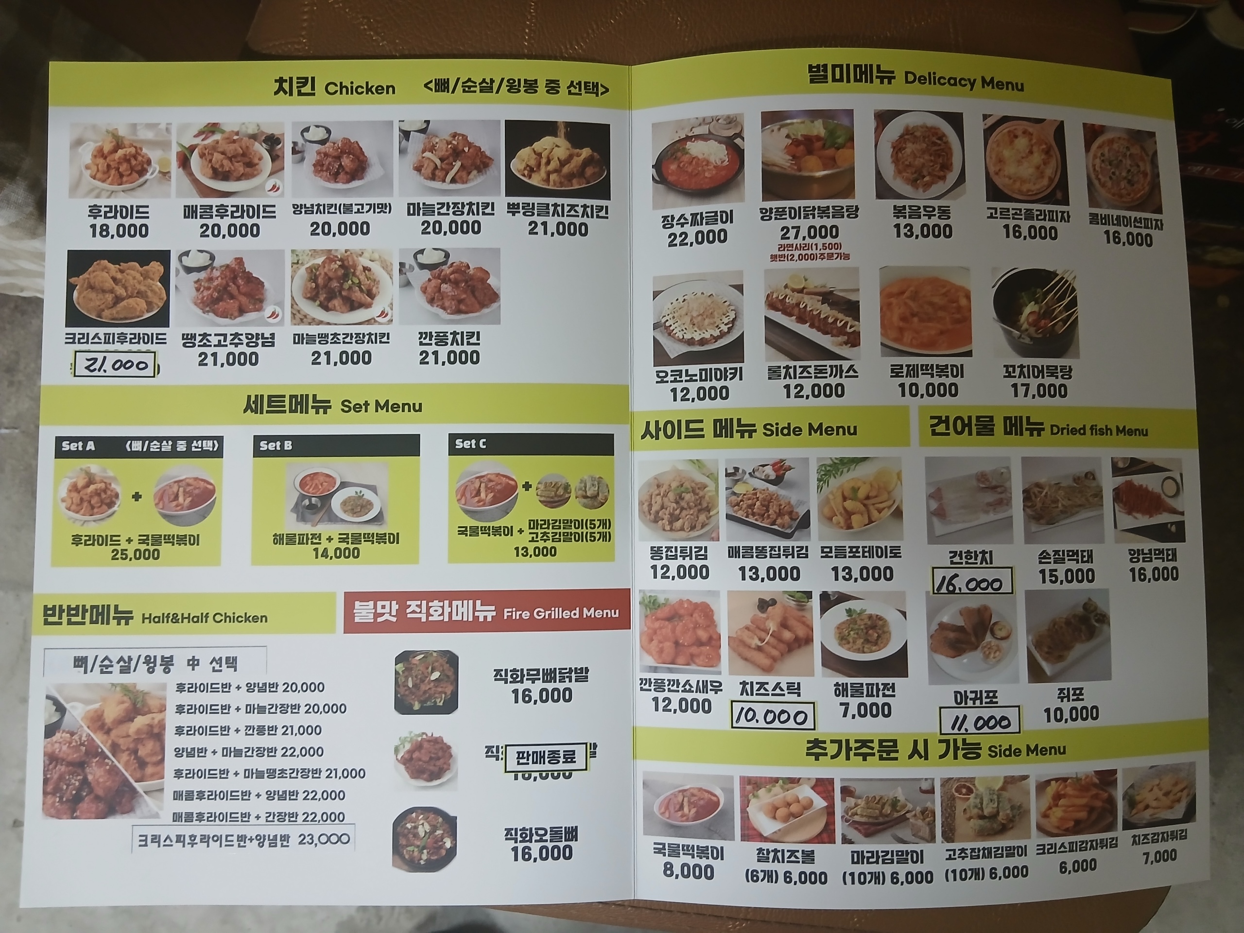 요약 정보 이미지