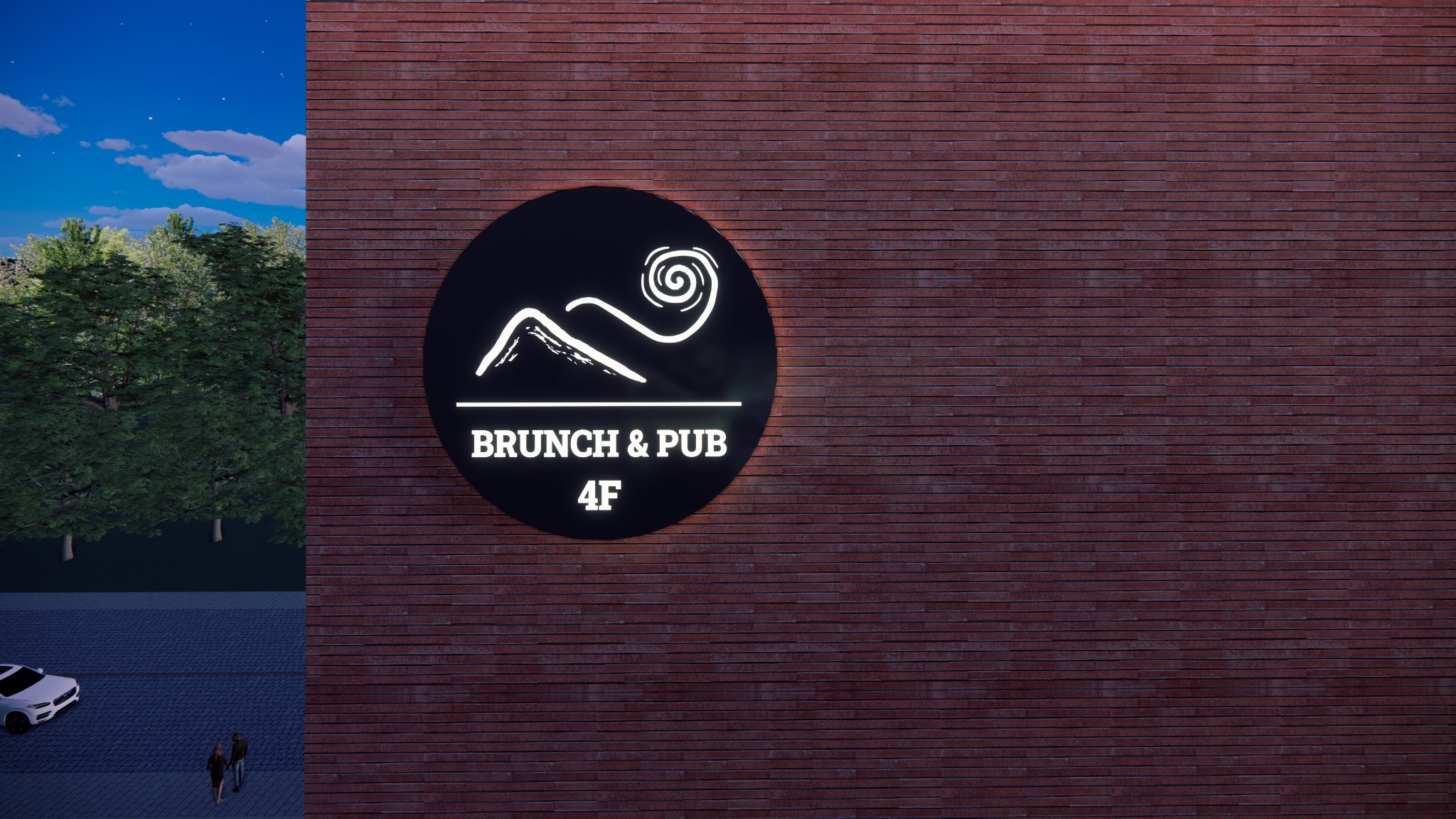 빈센트테라스 대표 이미지