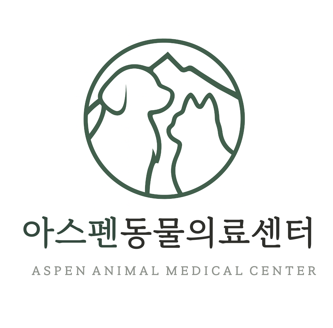 아스펜 동물의료센터 이미지