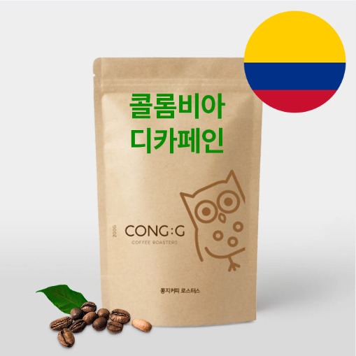 콩지커피