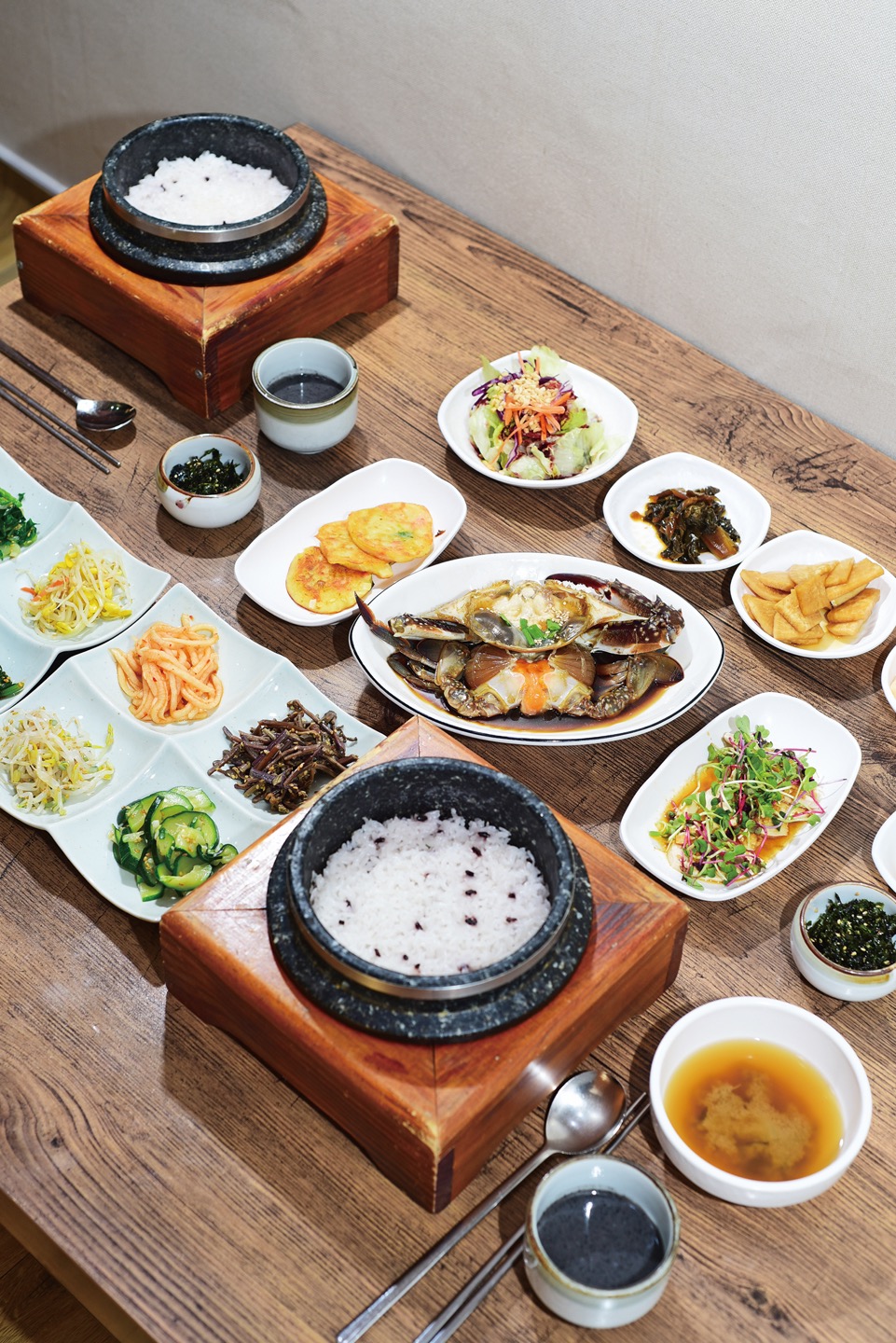 어울림돌솥밥 안산본점 사진 2