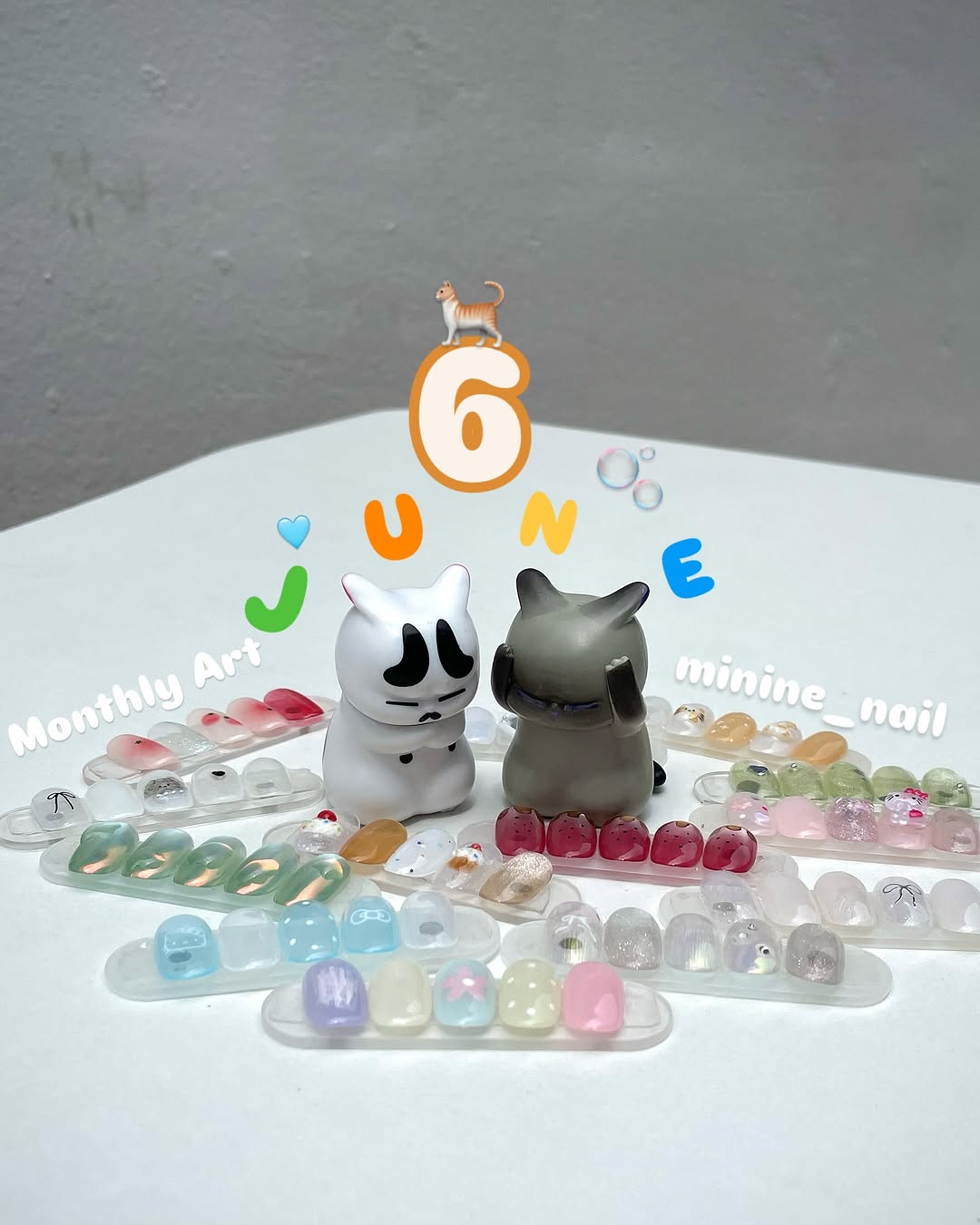 미니네네일 대표 이미지