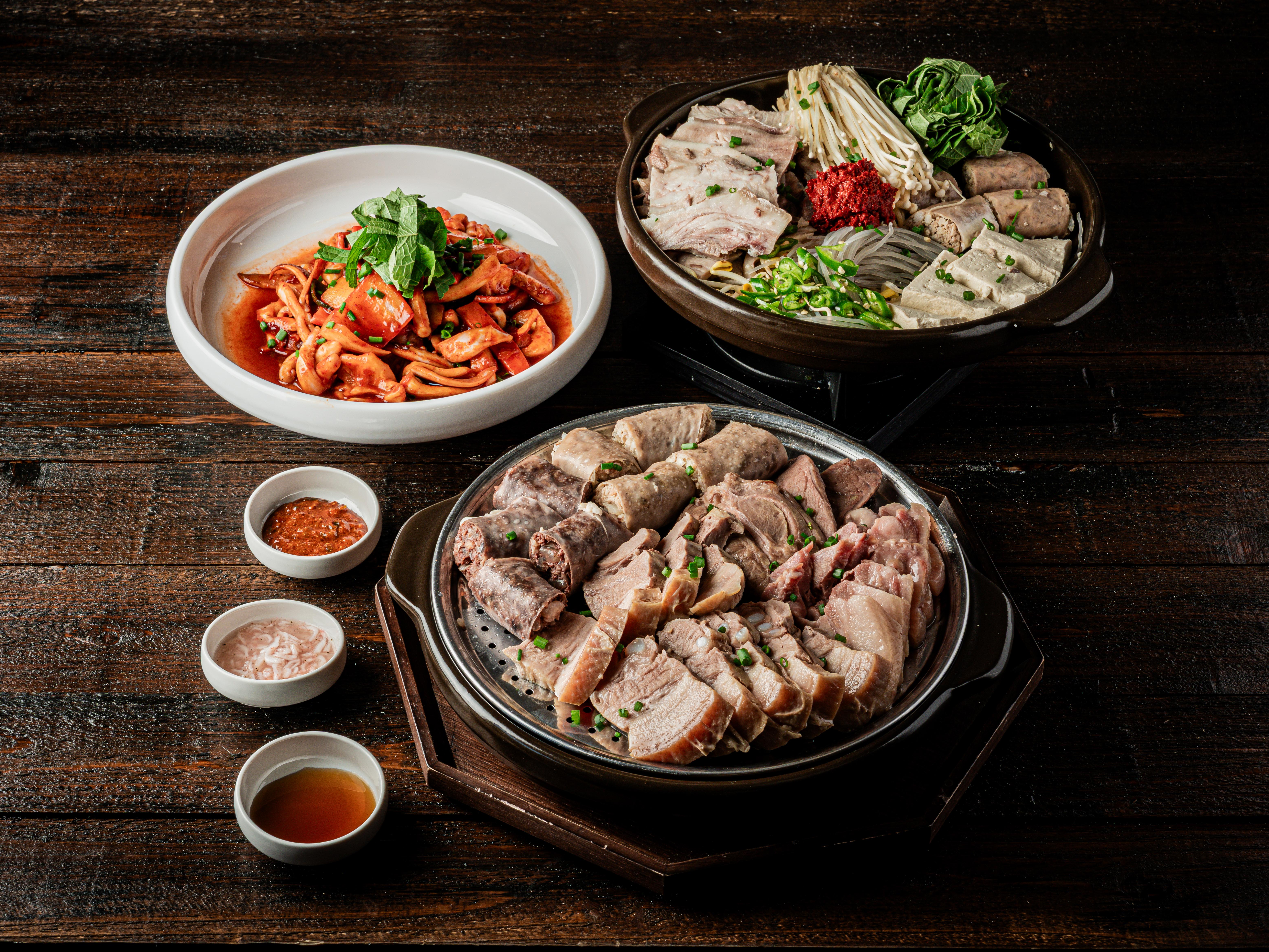 운산국밥 본점