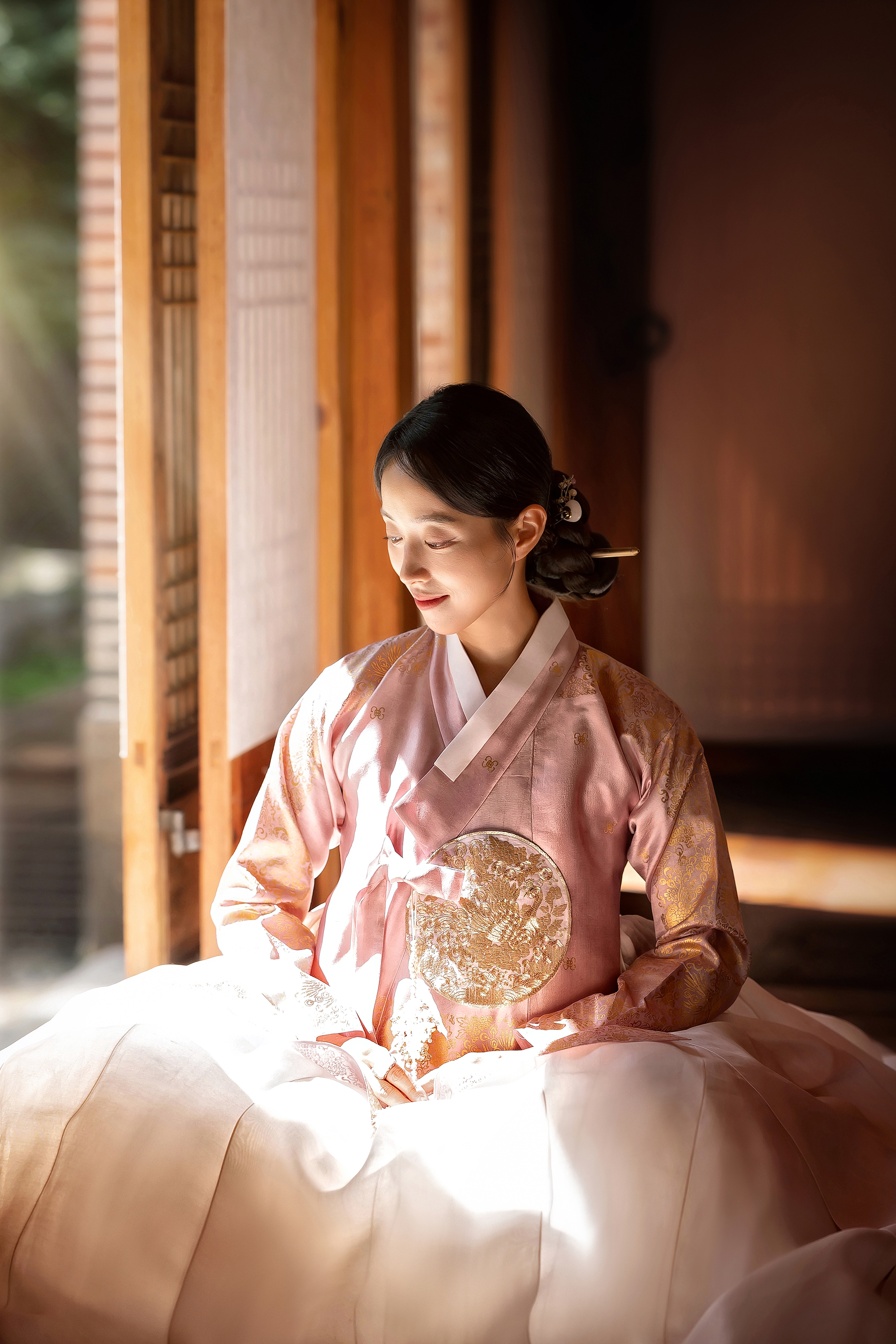 Bitgyeolhanbok Cheongdamjeom (빛결한복 청담점)