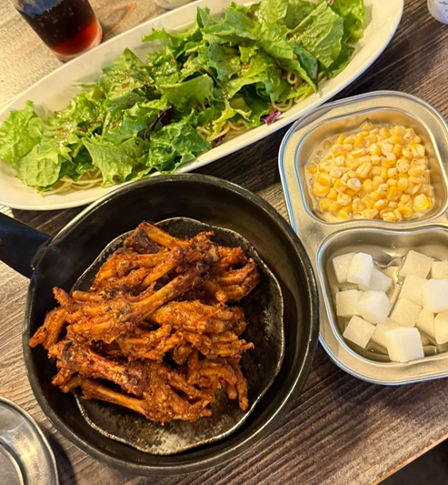 유성닭발대전