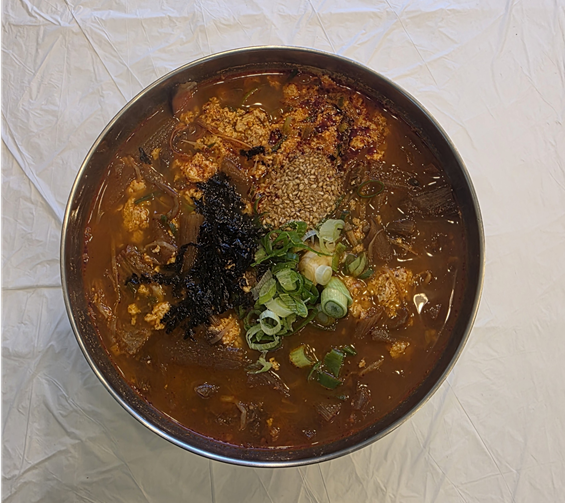 초당본가주문진막국수
