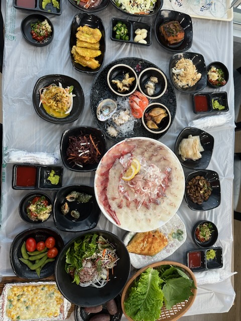 삼천포횟집