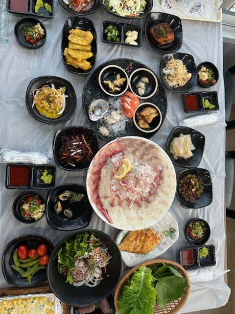 삼천포횟집