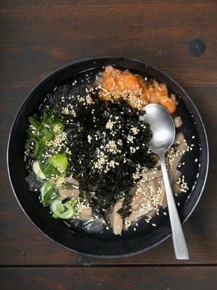 대포묵사발 - 시원한입가심