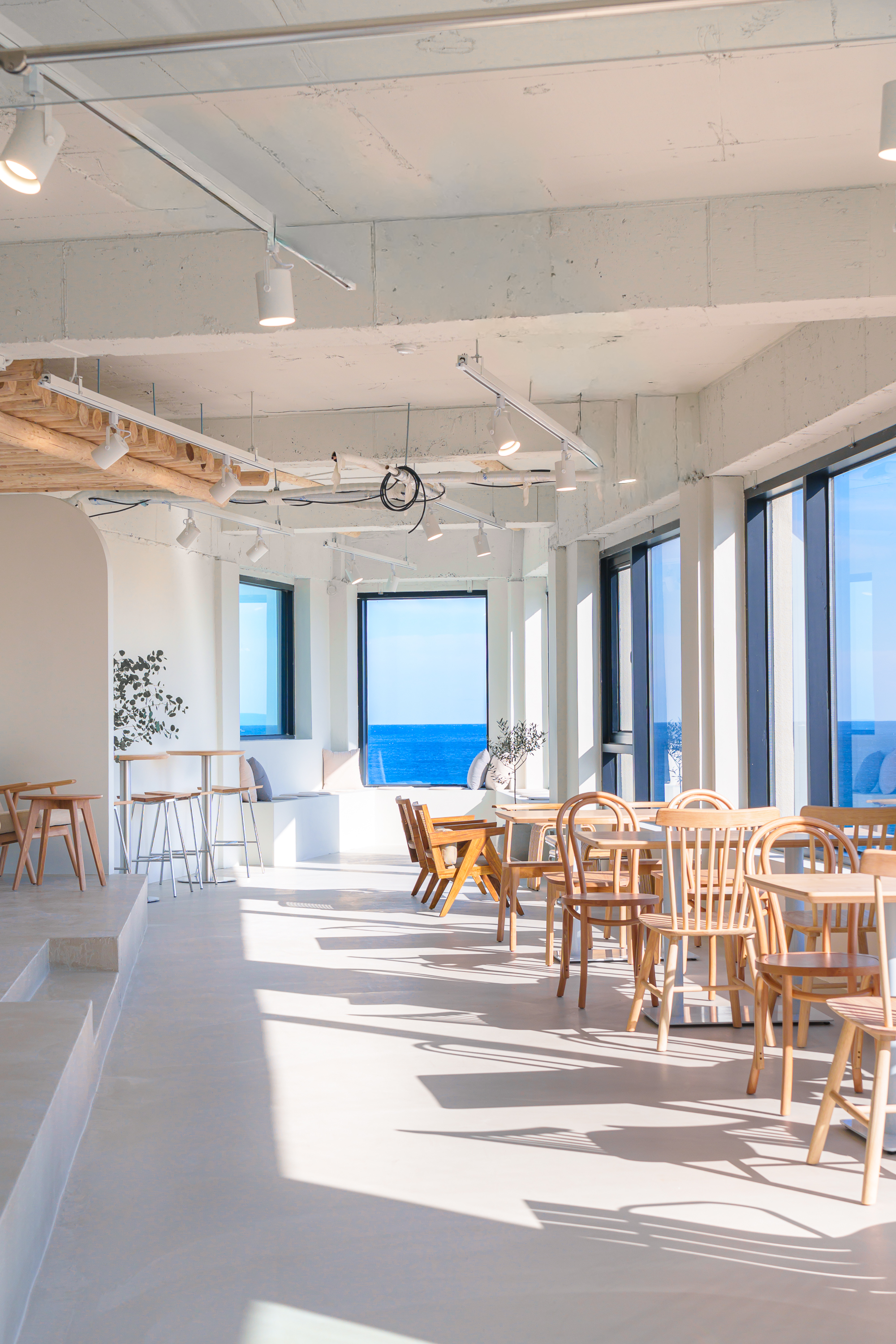 하조대커피 낙산점