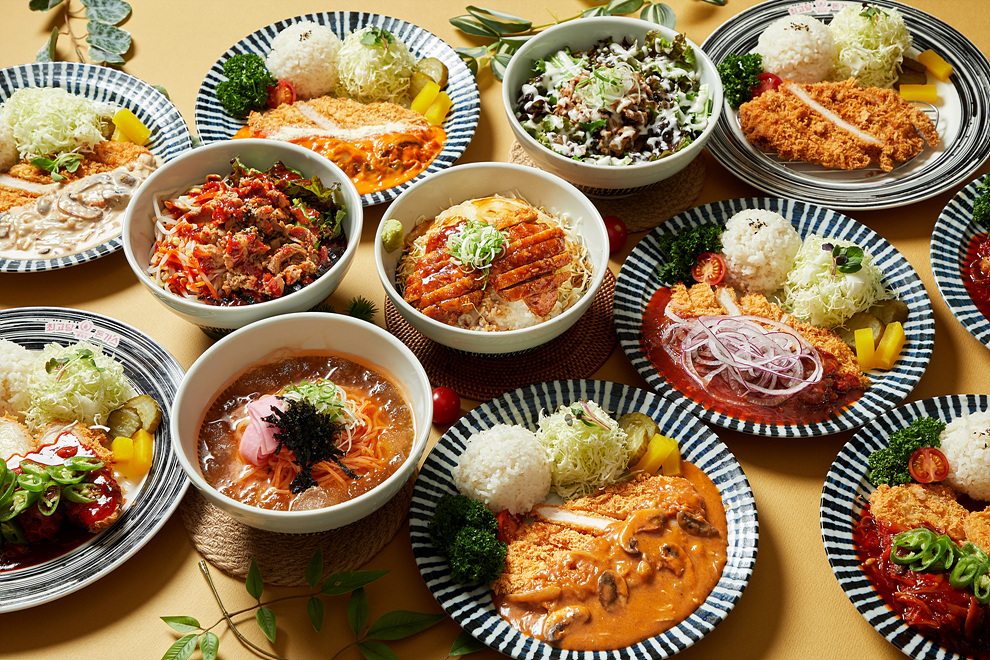 최고당돈가스 과천점 photo 8