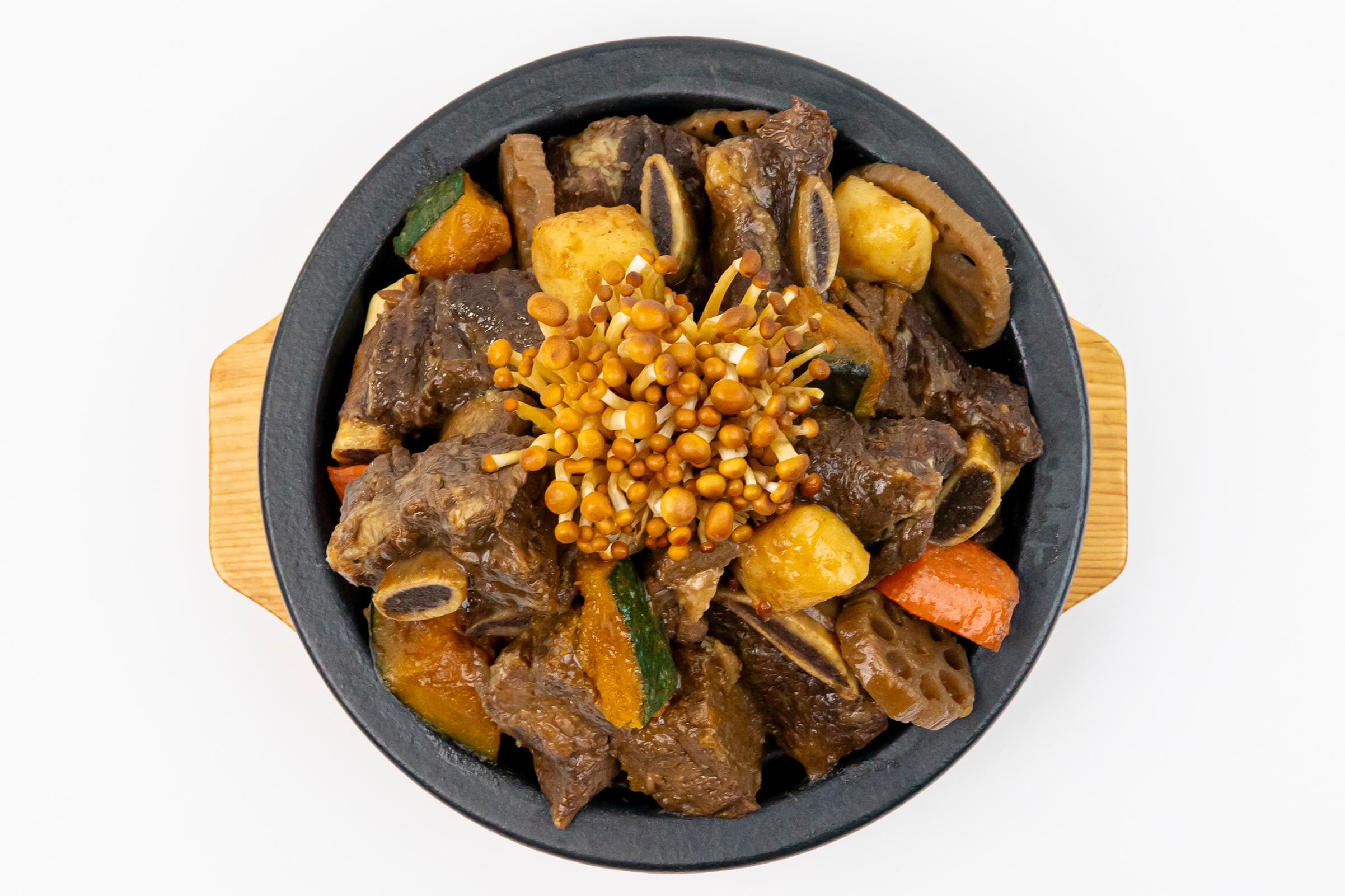 소갈비찜