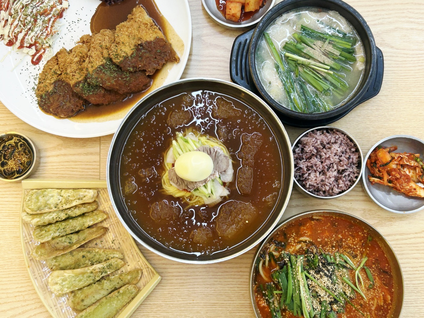 부산면관 둔산직영점