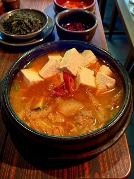된장술밥 - 근본 술안주 한끼뚝딱 !