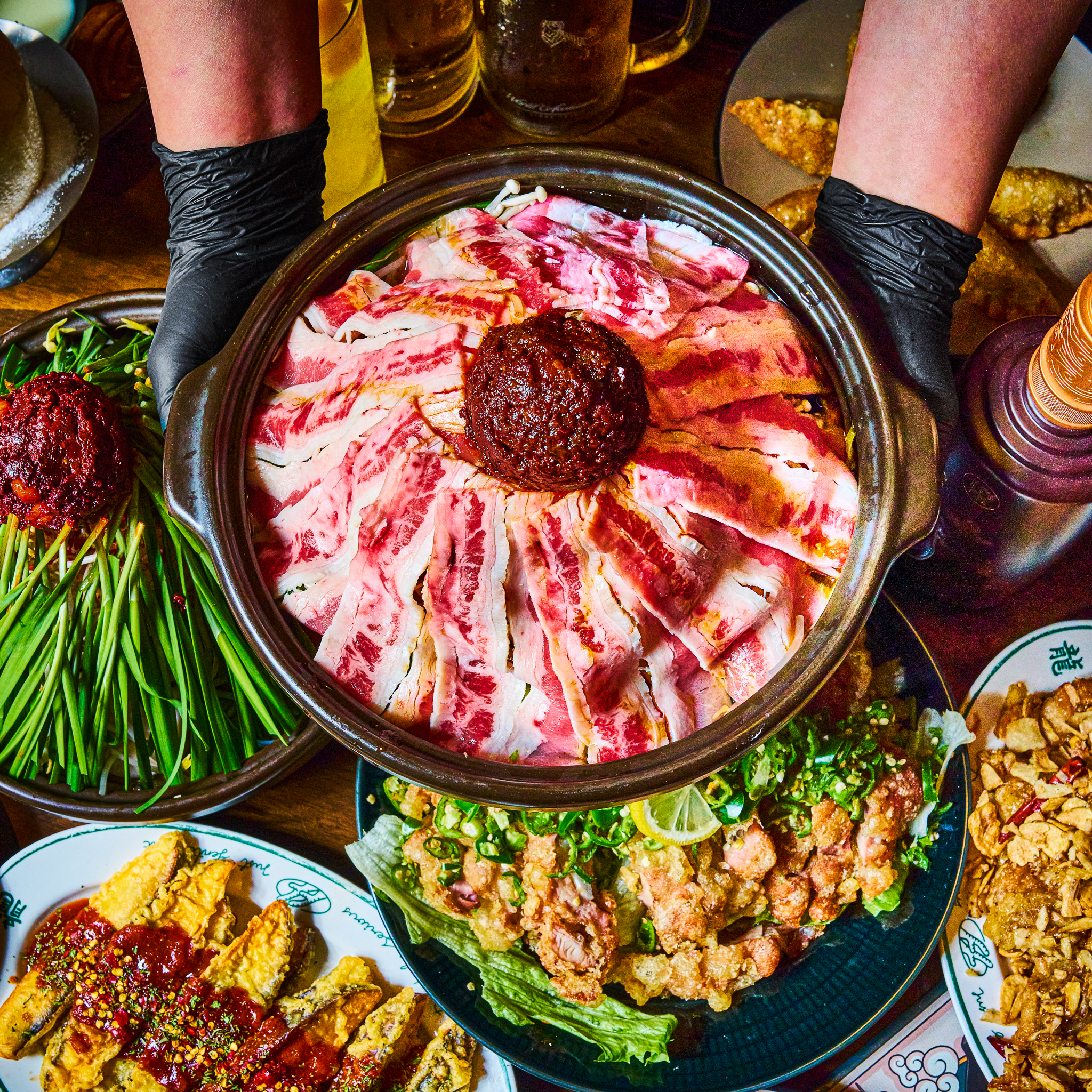 용용선생 마곡점