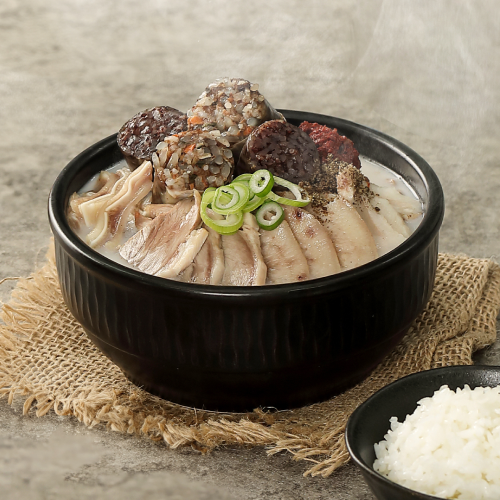 신의주찹쌀순대