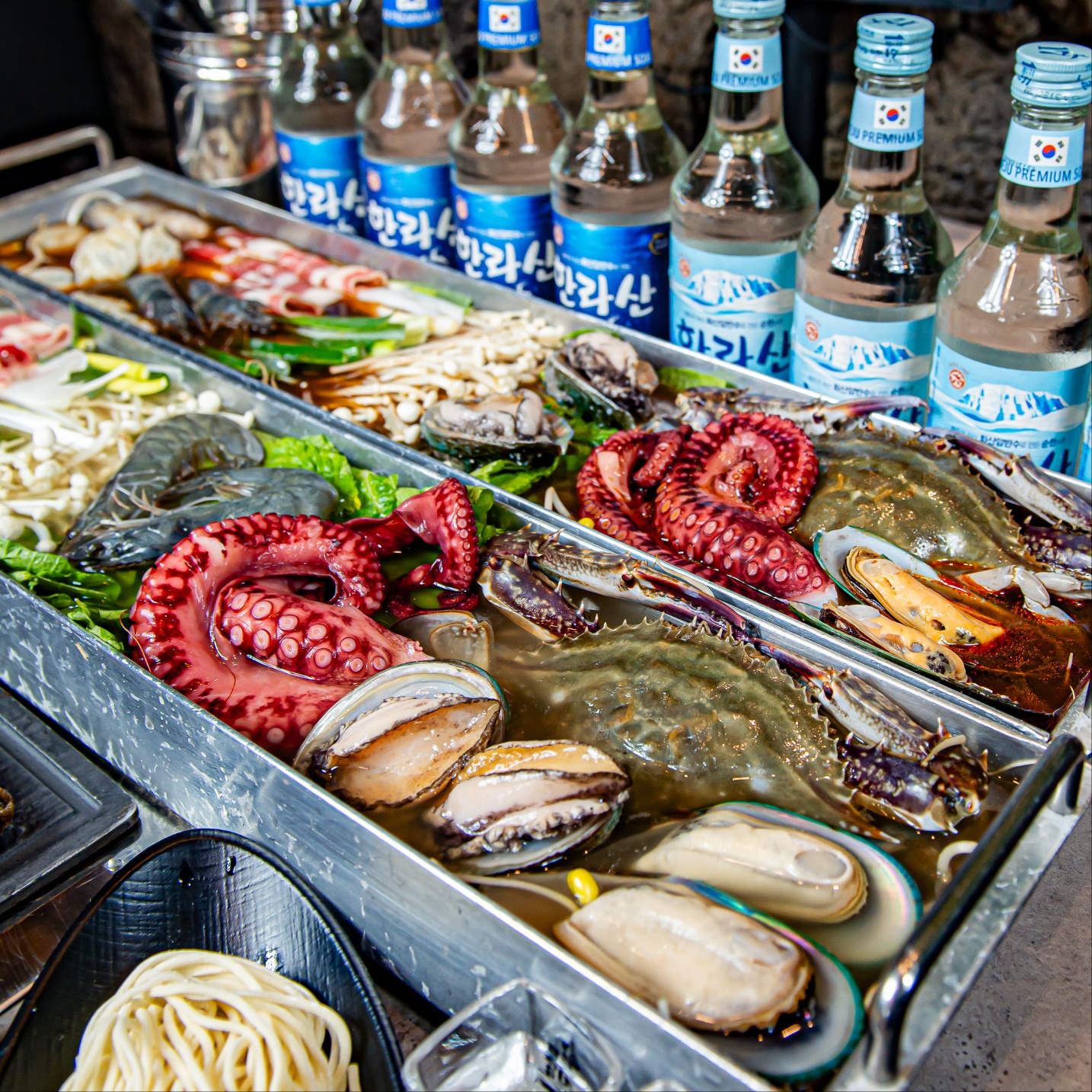 오십이도칼국수 오이도본점