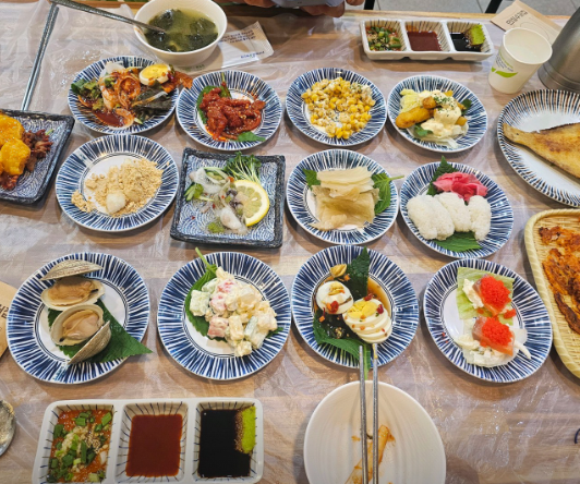 자연산횟집