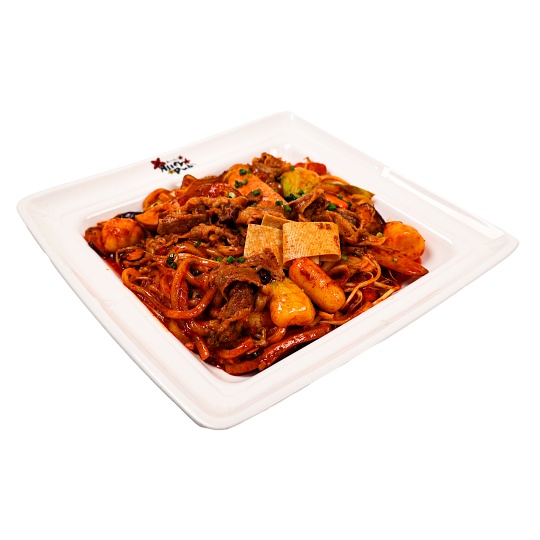 [NEW] 사천소고기마라우동