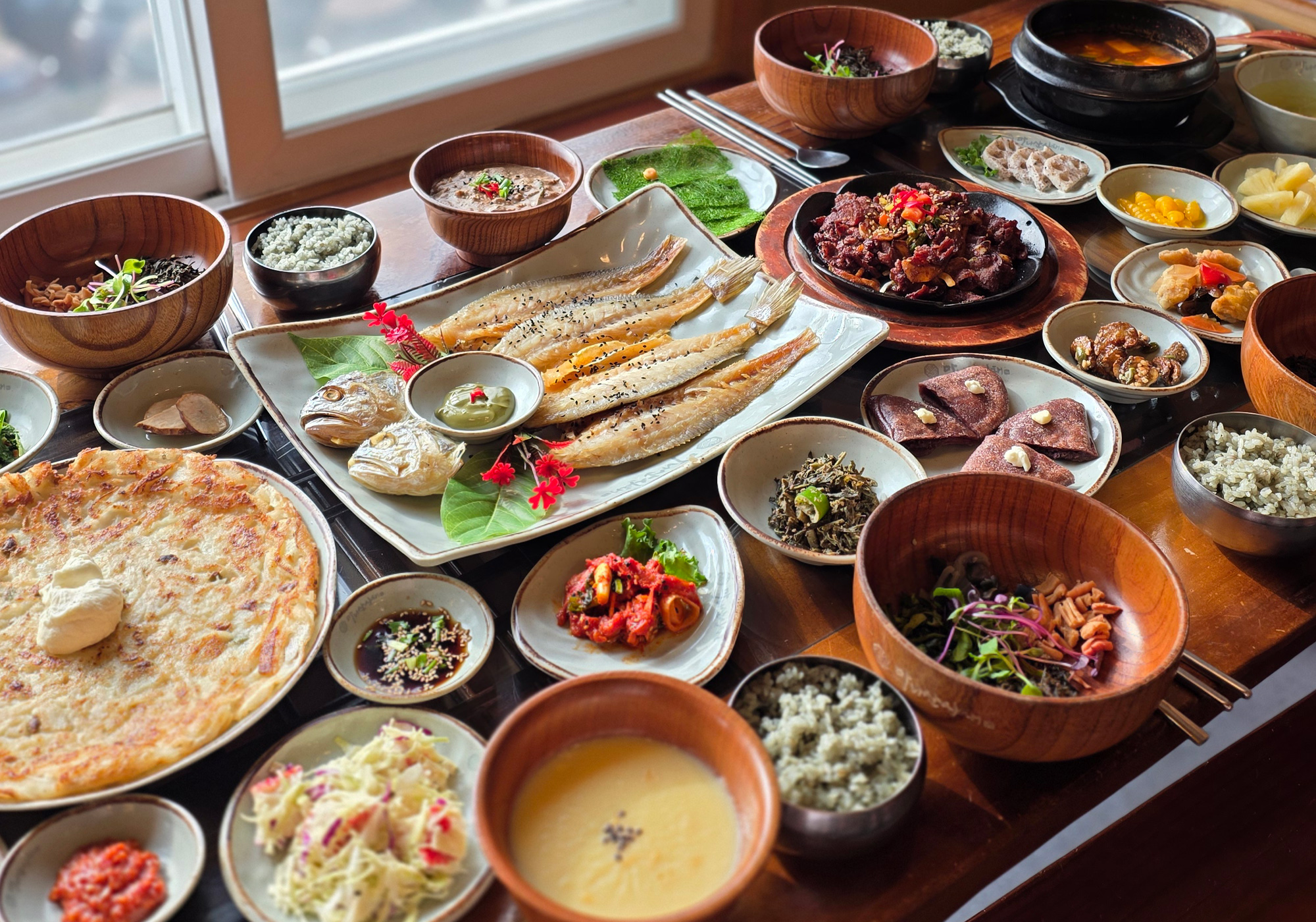 마니산산채 일산점