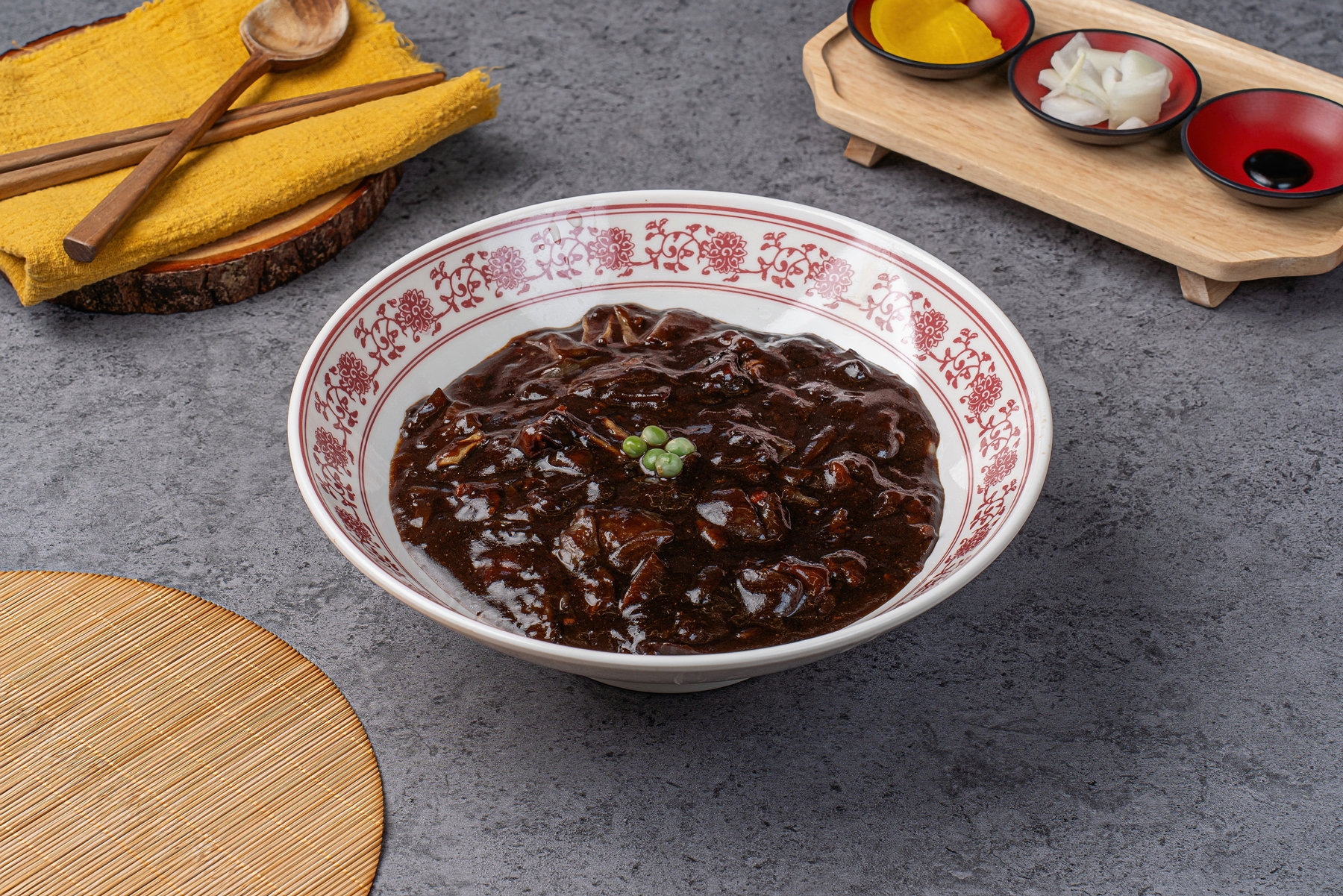 천하짜장면