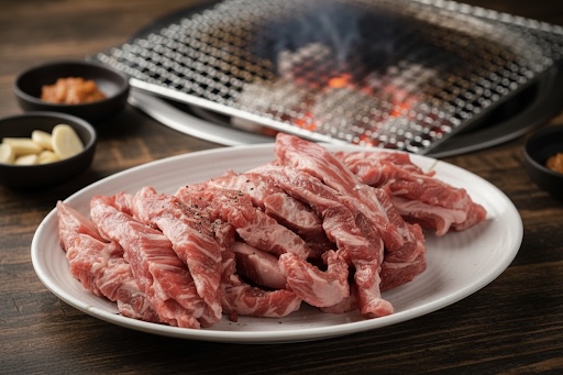 정가네숯불갈비