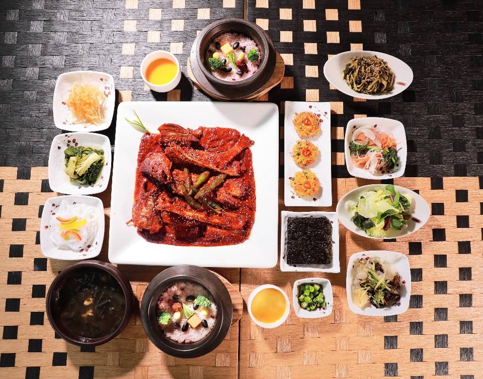 한상차림 코다리명가 수원망포점 사진 7