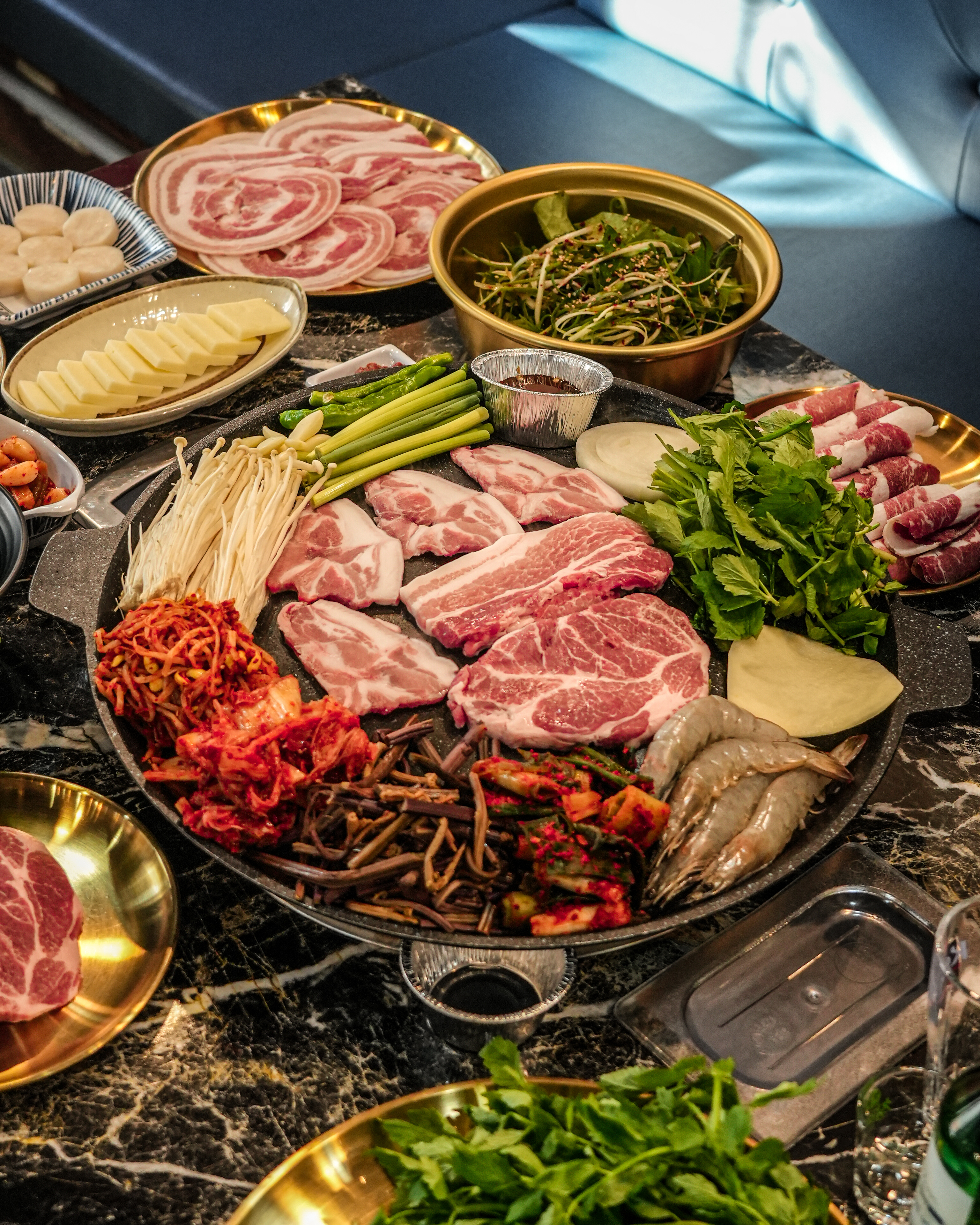 1983영희네 솥뚜껑삼겹살 수영망미본점