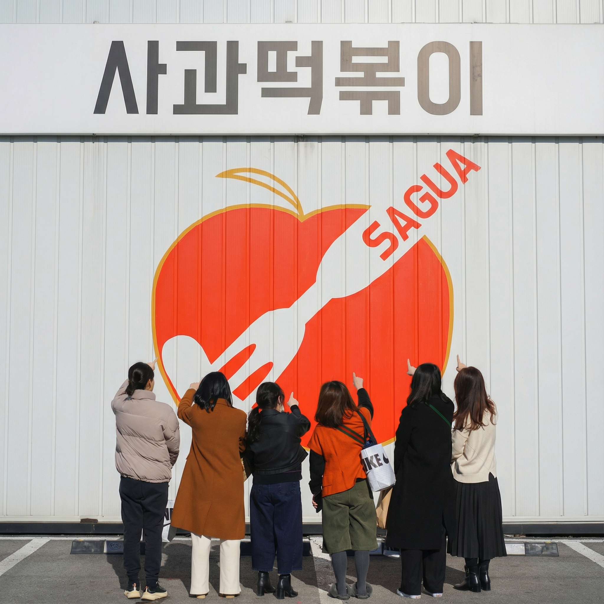 사과떡볶이카페