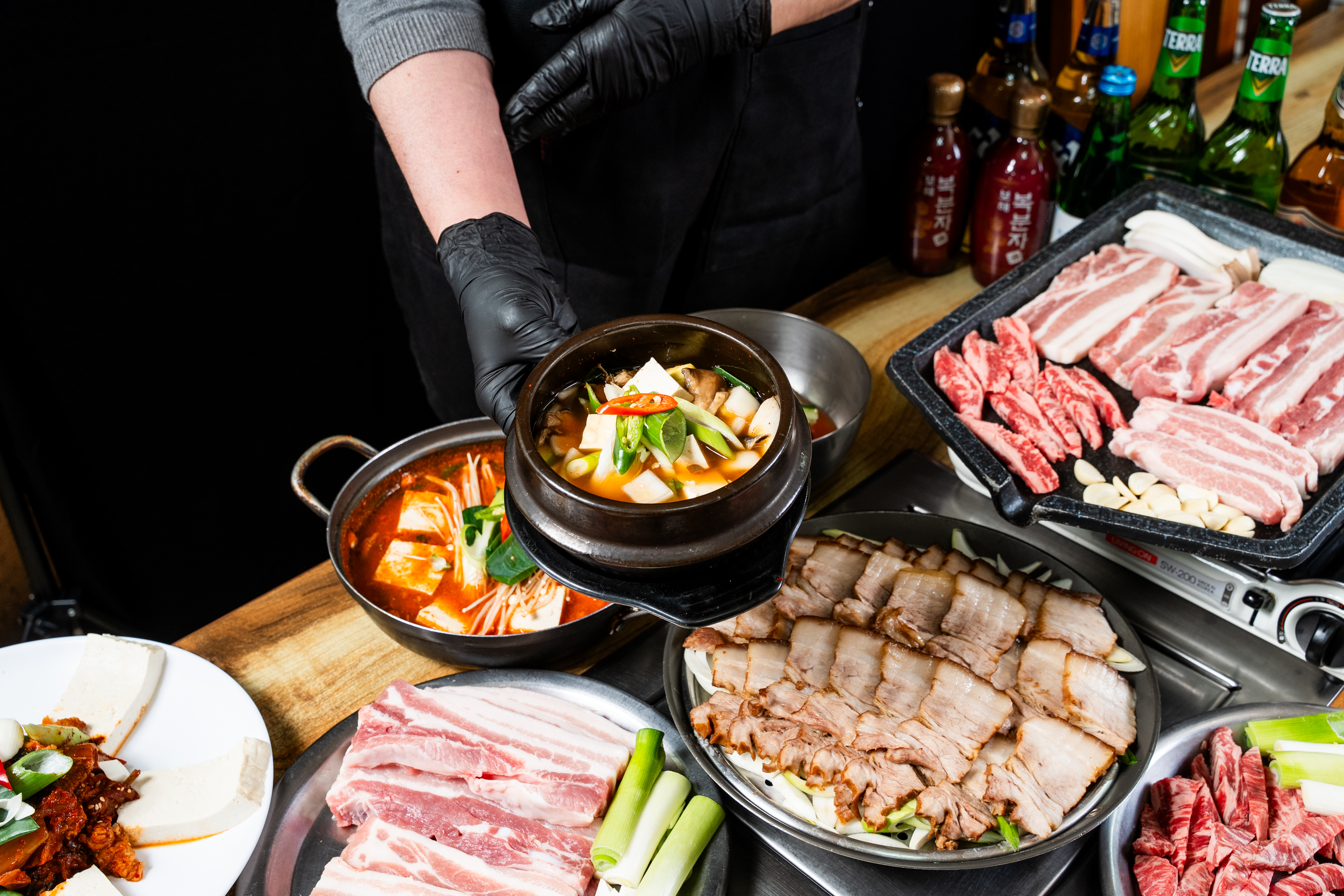 삼각산 사진 2