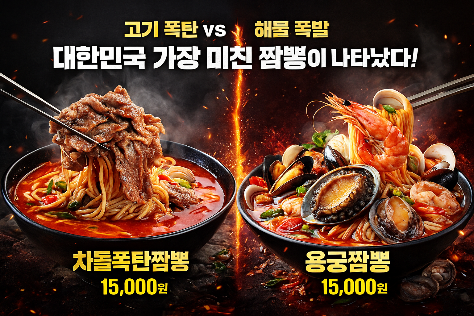 홍화반점108 유성직영점