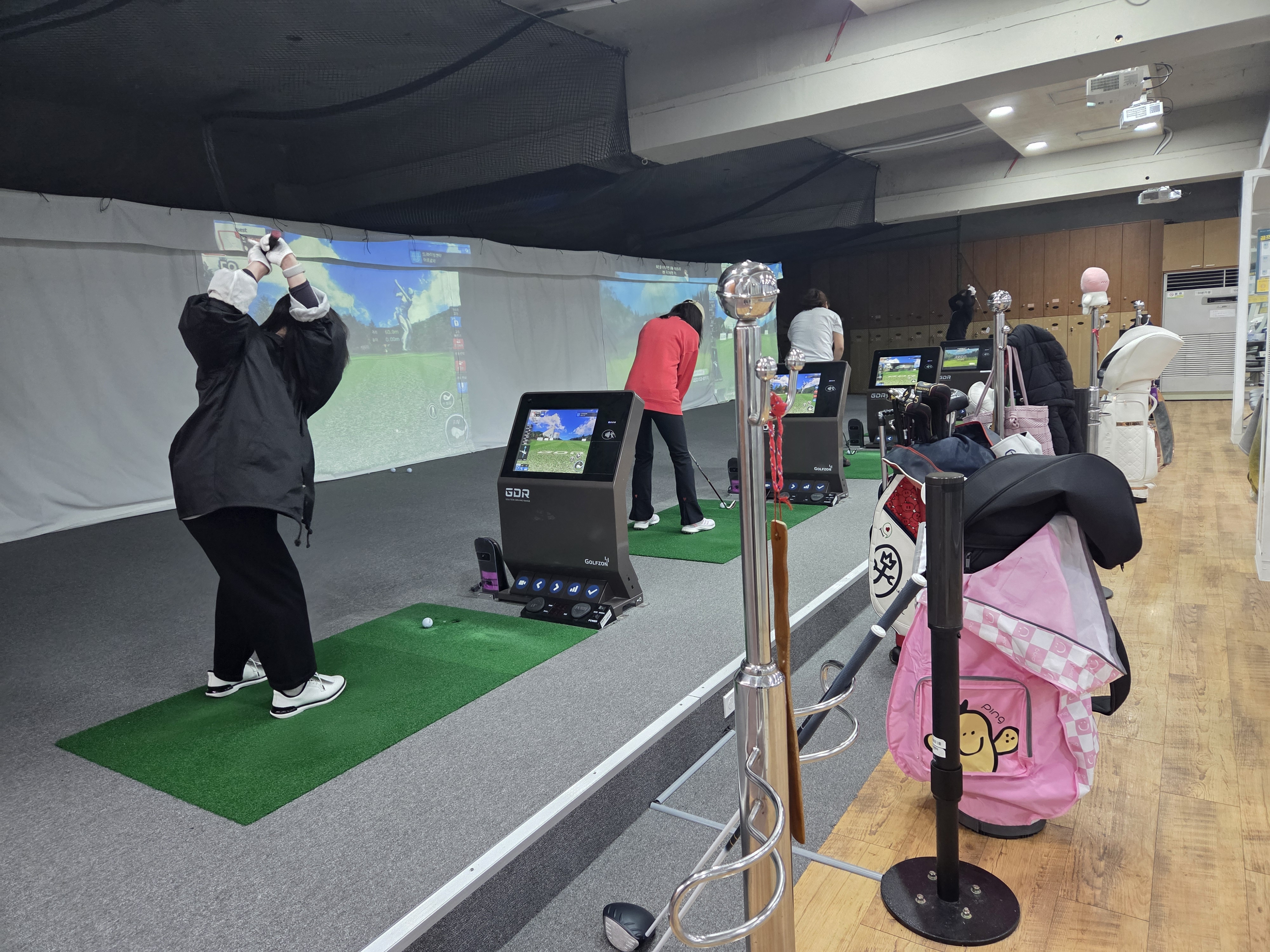 이창호GDR골프아카데미 대표 이미지