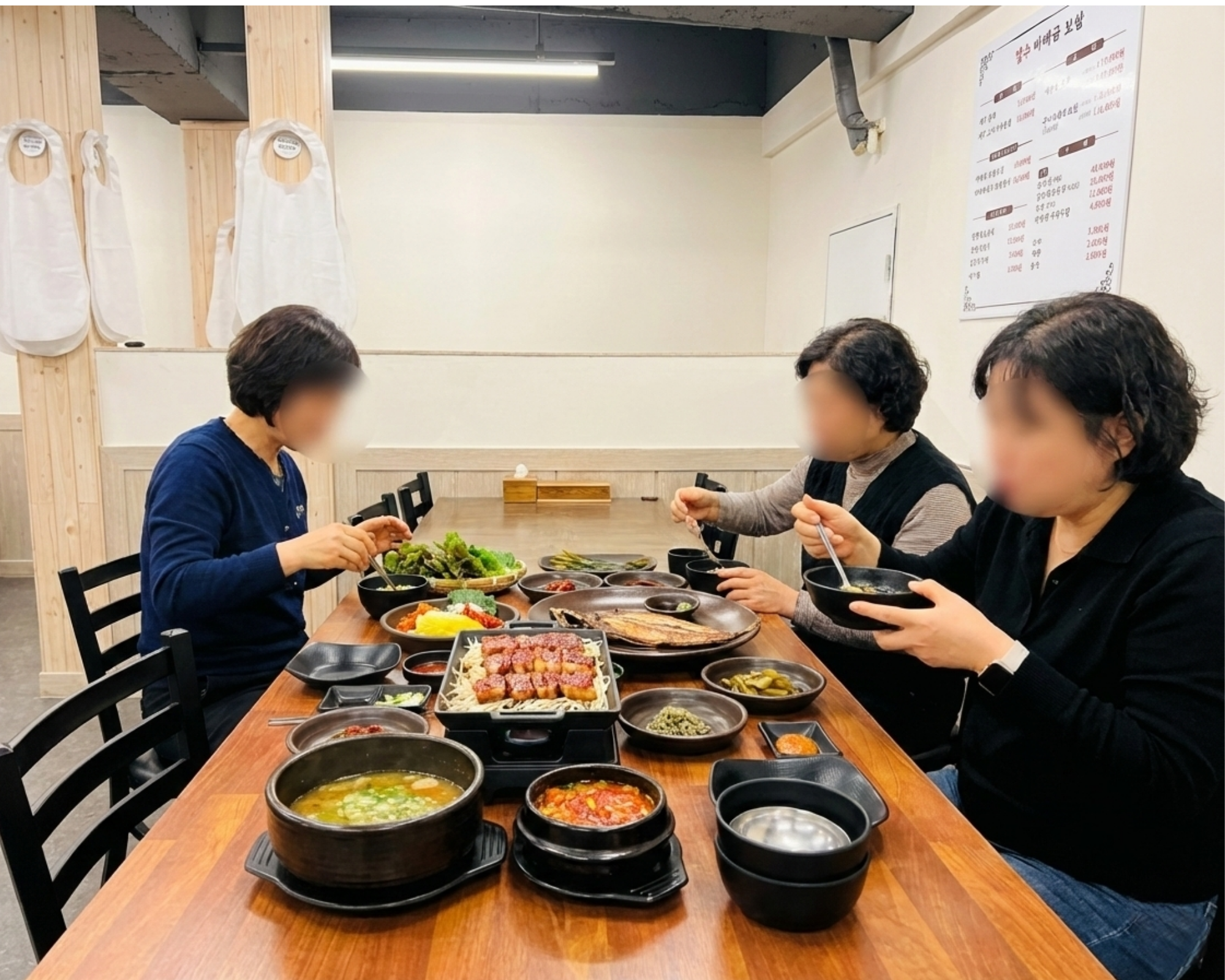 장수바베큐보쌈 황성점