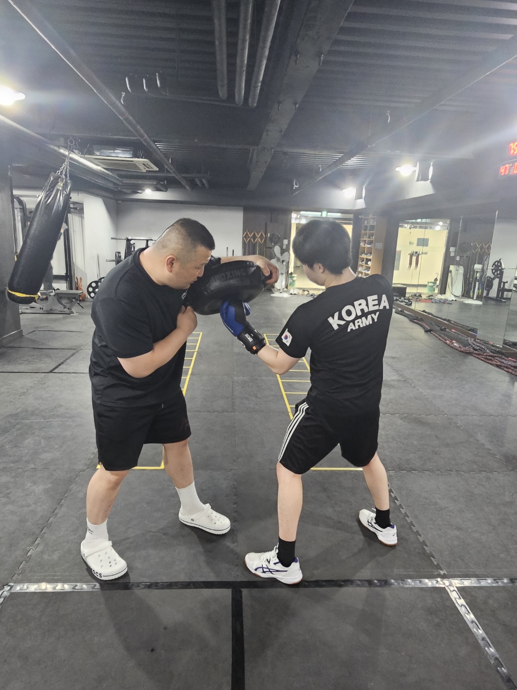 경기도 여주시 세종로79번길 복싱체육관 제이몬스터복싱짐 내부 모습 5