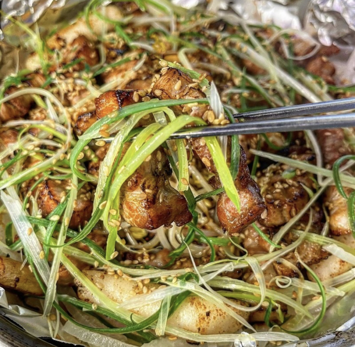 본진삼겹살 부평점