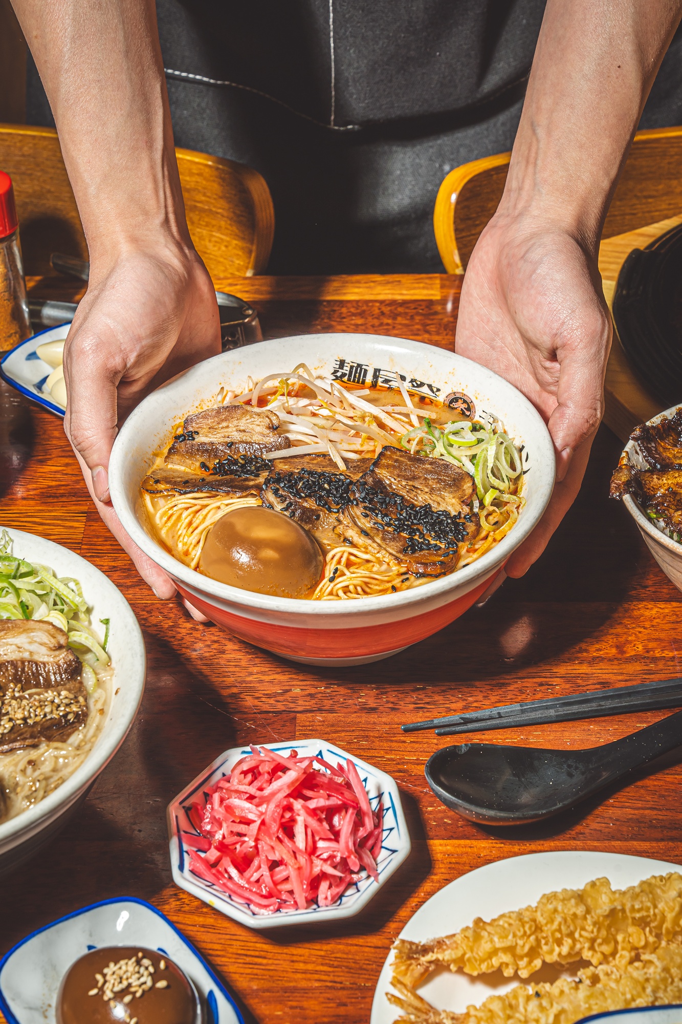 멘야마쯔리 대표 이미지