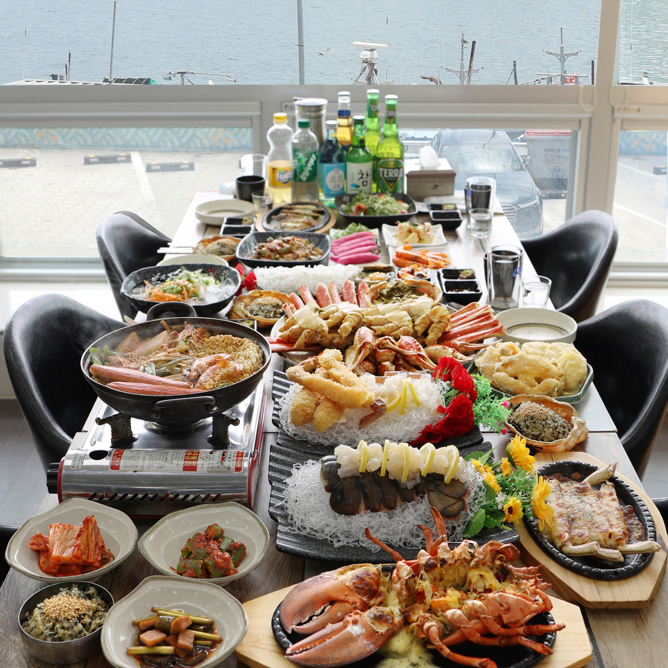 착한대게 영덕본점