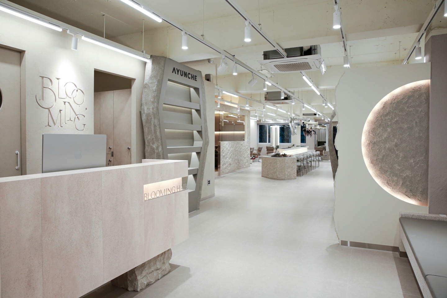 블루밍헤어 태릉입구점 사진 3