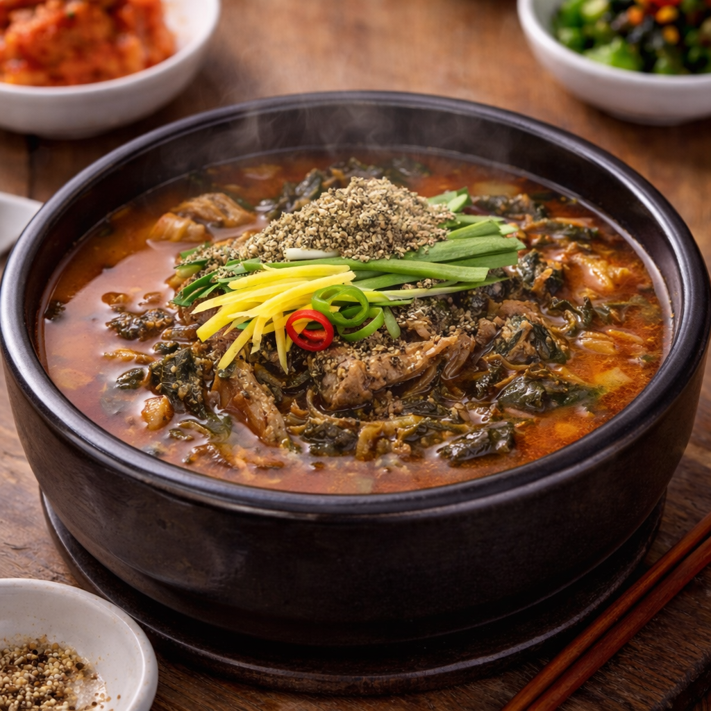 [평일 점심특선] 특장어탕