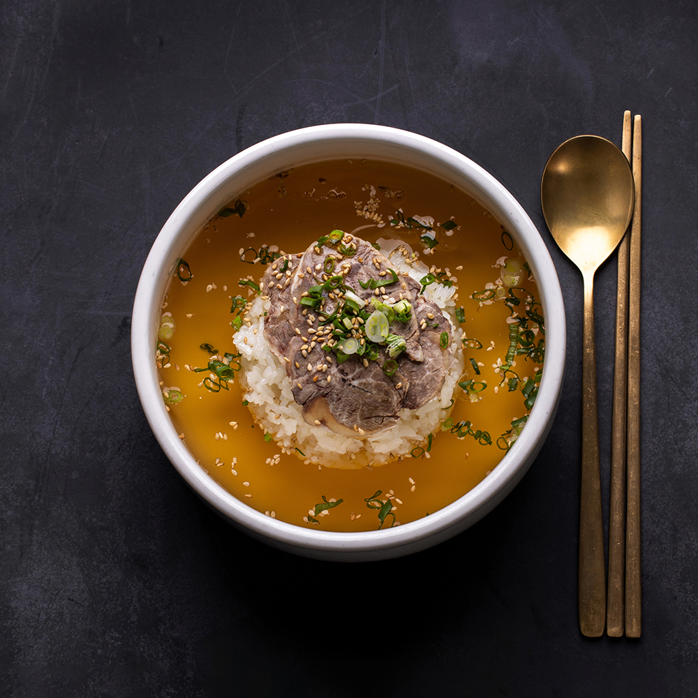 우수 온반