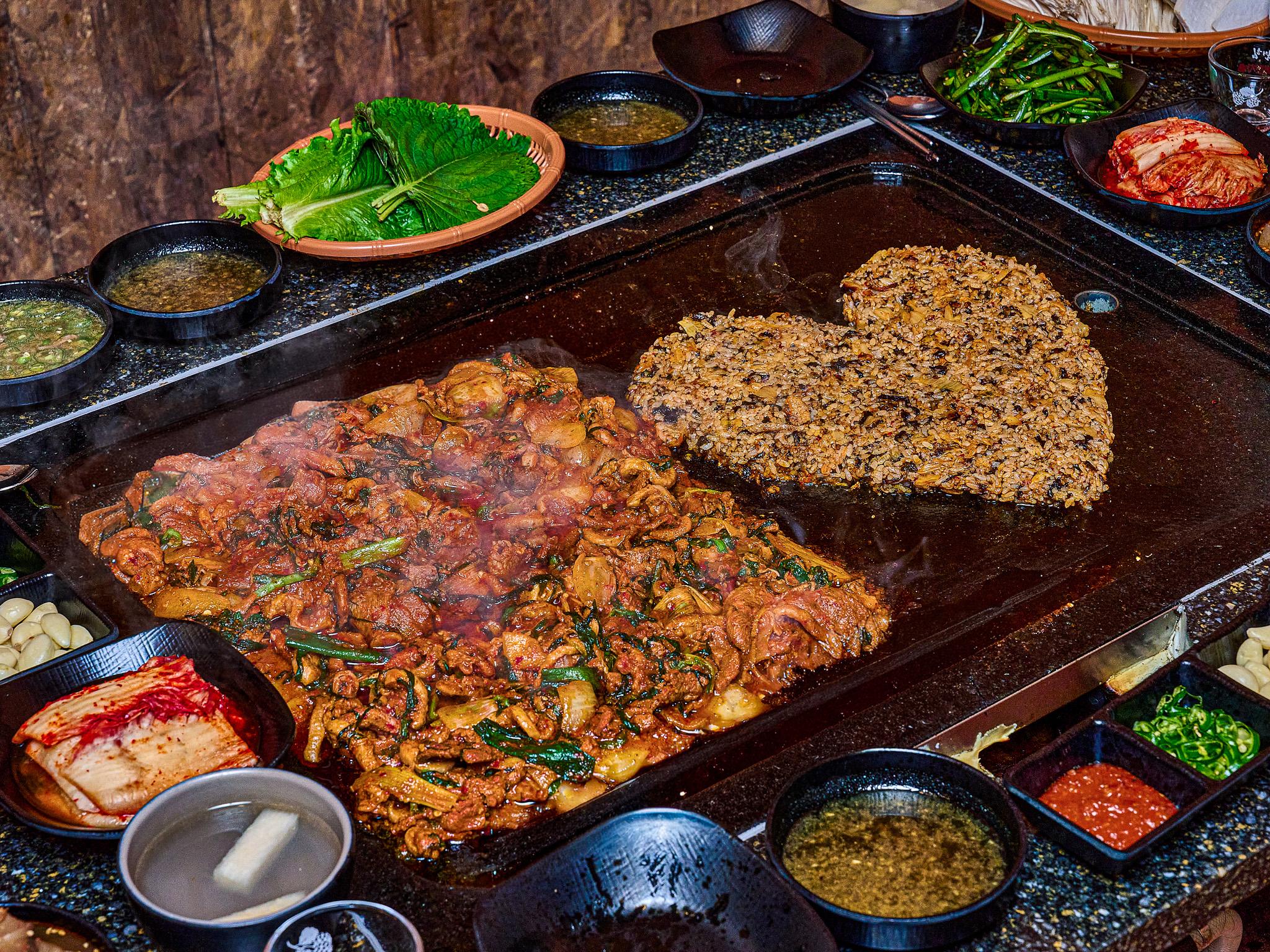 온돌오리구이 하남미사본점 사진 3