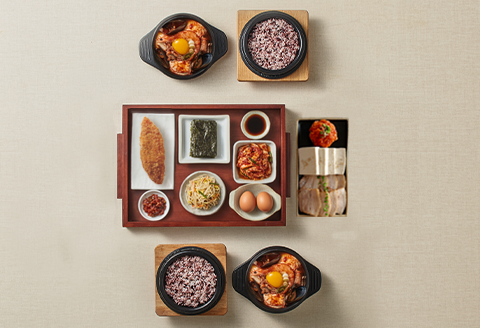 북창동순두부공덕만리재옛길점