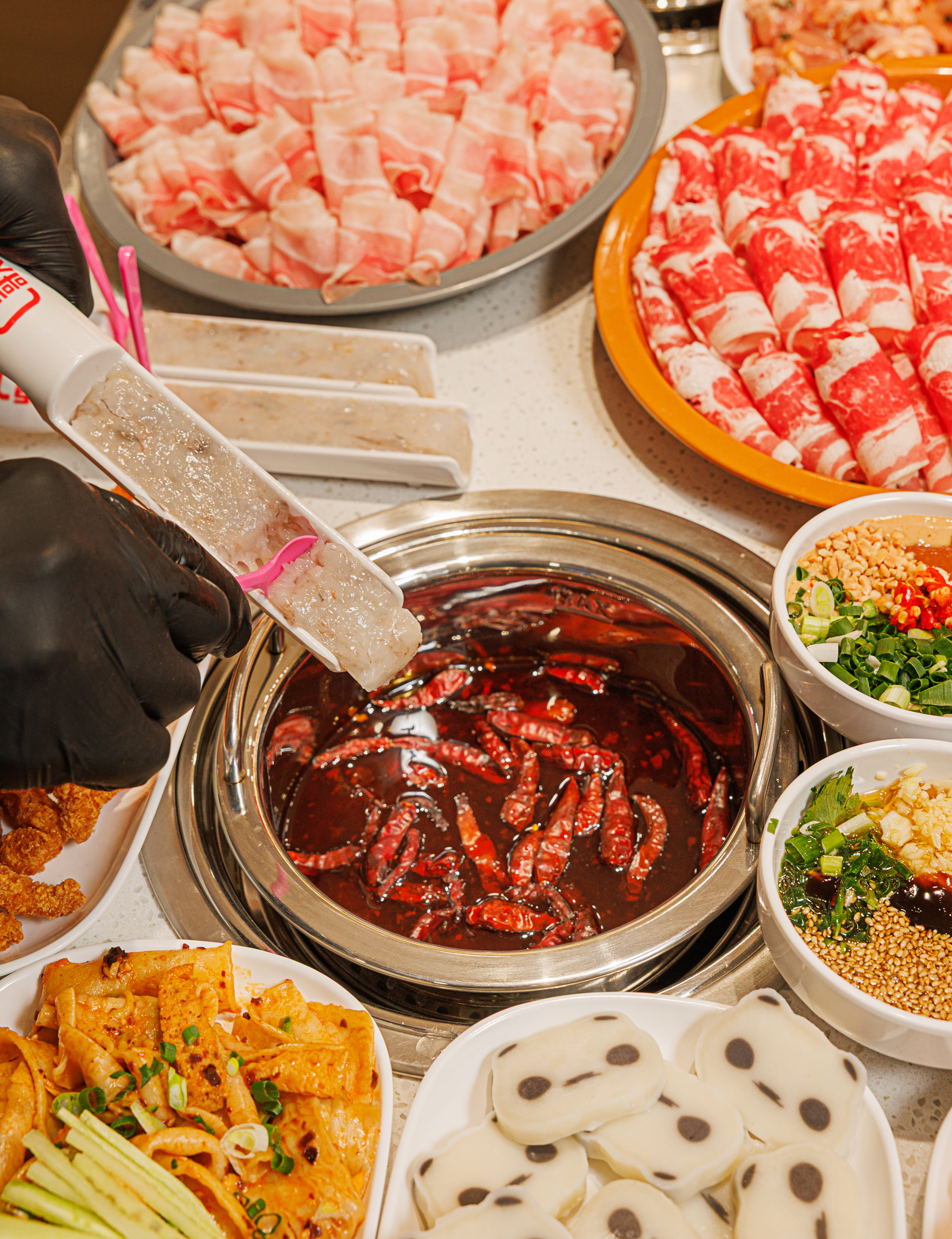 용가회전훠궈 인천구월점