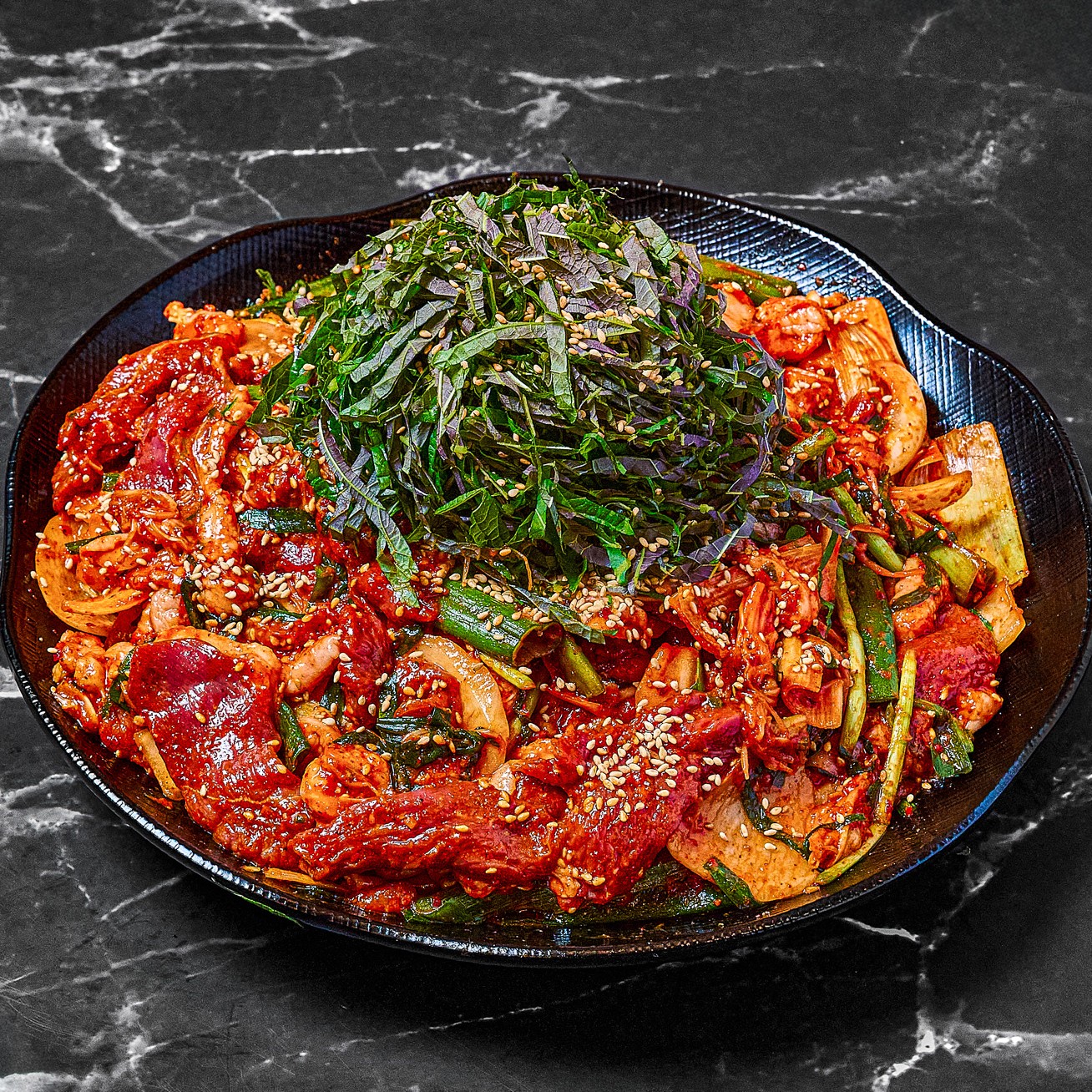 온돌 주물럭 미니 (450g)