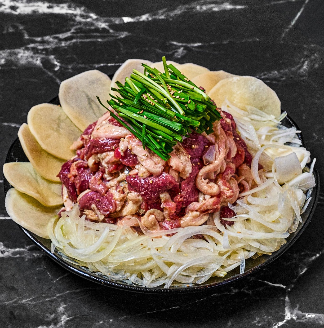 온돌 로스 한마리 (900g)